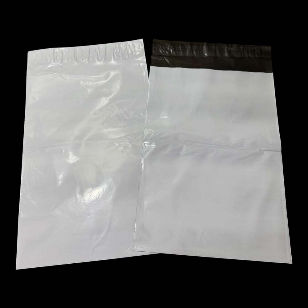 (10) 6 x 9 Gray Self-Sealing Poly Mailers Shipping Envelopes